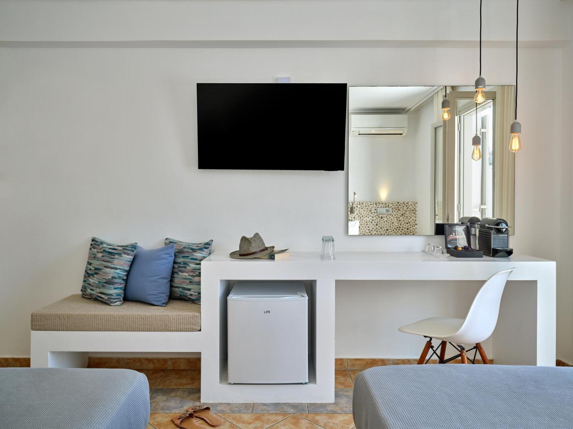 Kanale'S Rooms & Suites Naousa  Luaran gambar